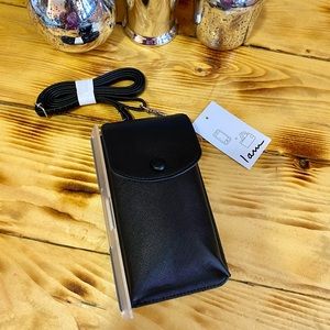 Wallet Crossbody for Phone